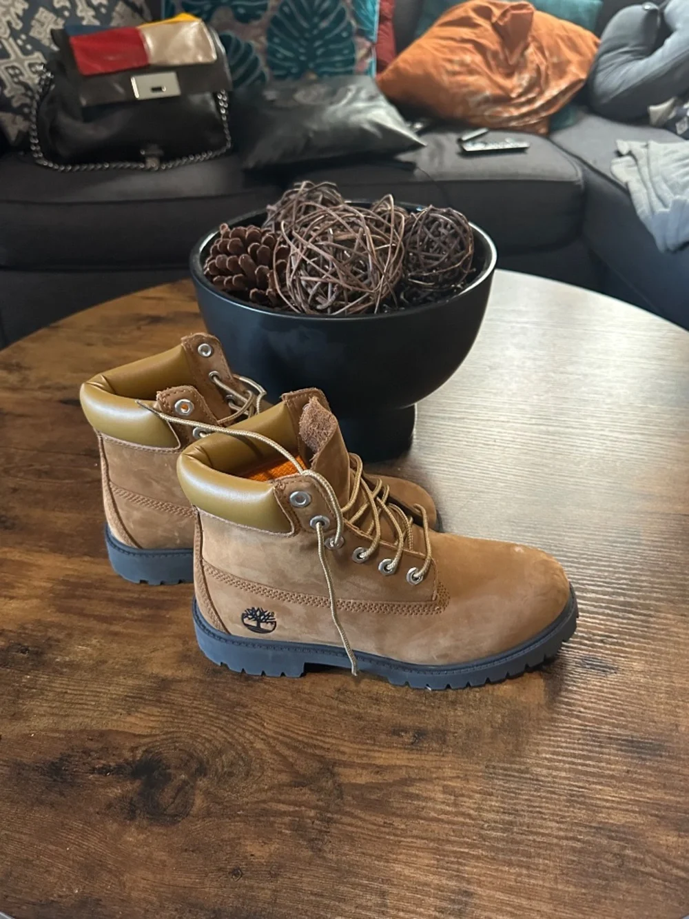 Timberland boots